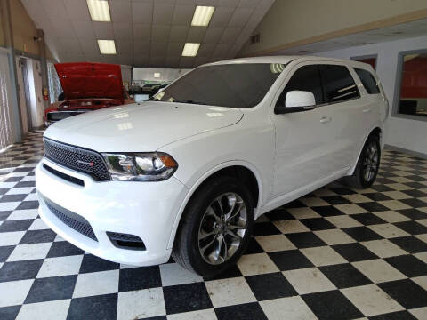 2019 Dodge Durango GT