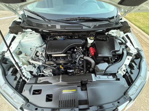 2020 Nissan Rogue Sport SV