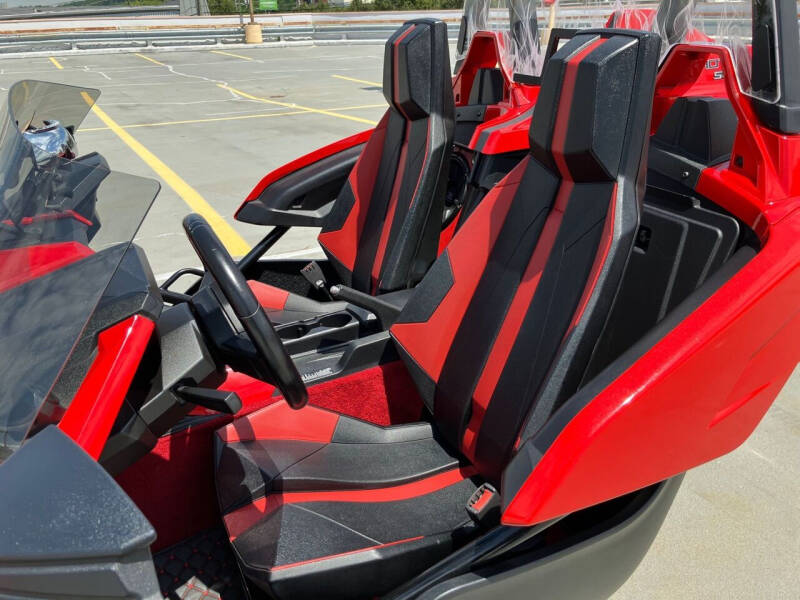 2021 Polaris Slingshot