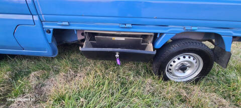 2000 Suzuki Carry Turbo