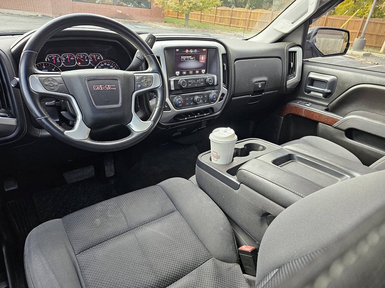 2014 GMC Sierra 1500 for sale at Automatch USA INC in Toledo, OH