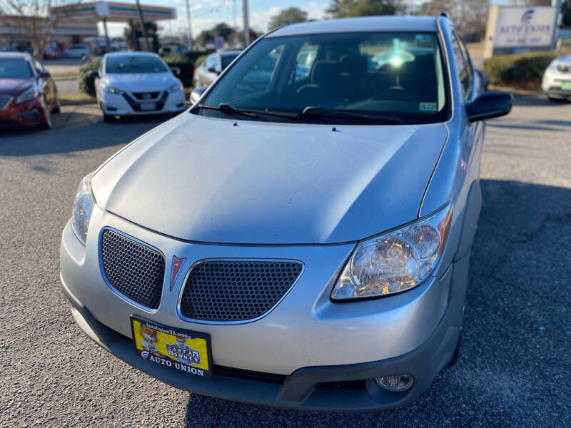 2008 Pontiac Vibe