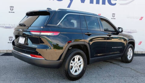 2023 Jeep Grand Cherokee Laredo