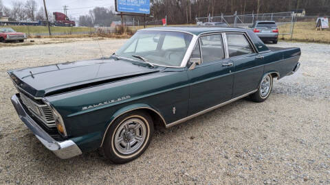 1965 Ford Galaxie for sale at Hot Rod City Muscle in Carrollton OH