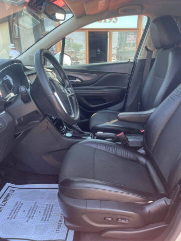 2017 Buick Encore Preferred