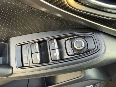 2018 Subaru Crosstrek 2.0i Limited