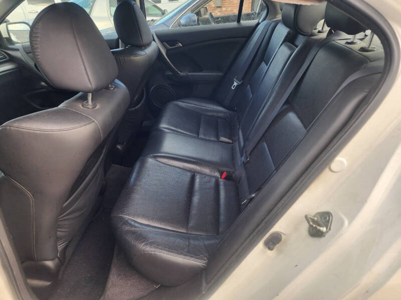 2009 Acura TSX