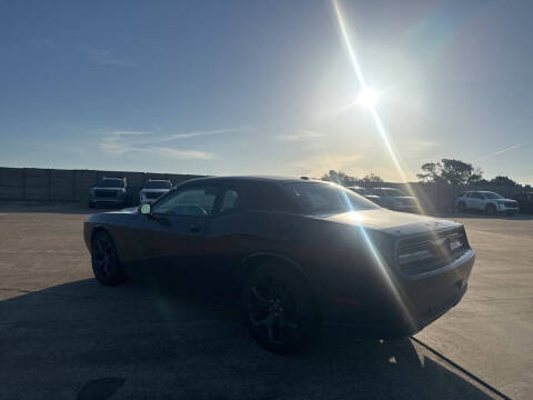 2020 Dodge Challenger SXT