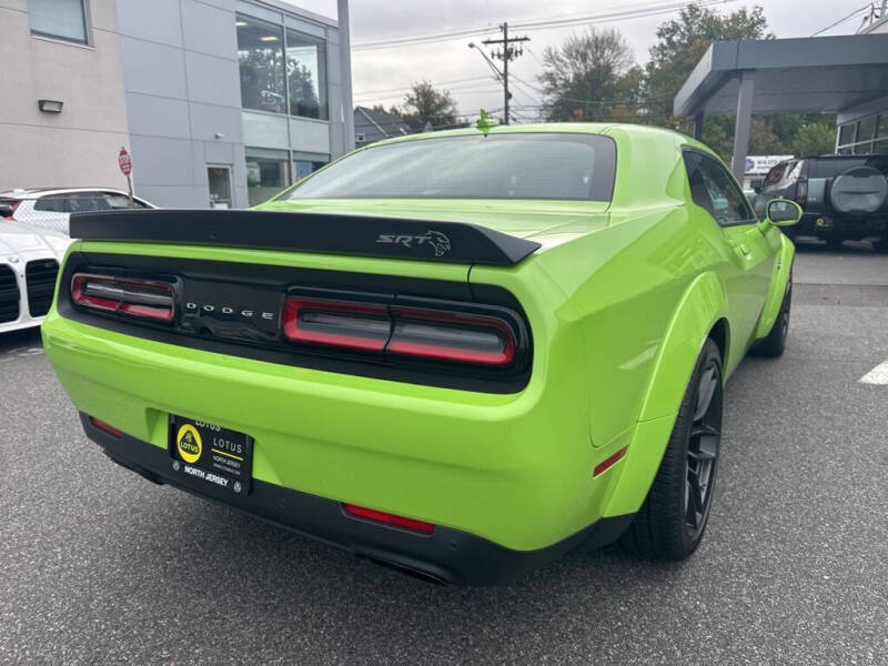 2023 Dodge Challenger SRT Hellcat Jailbreak