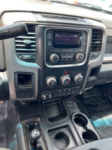 2017 RAM 5500