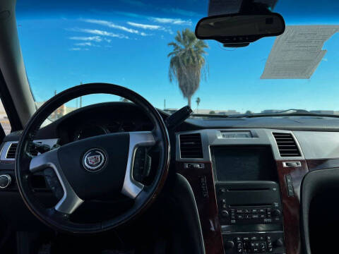 2008 Cadillac Escalade