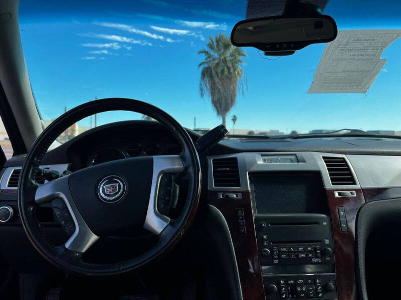 2008 Cadillac Escalade