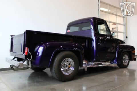 1953 Mercury M 100