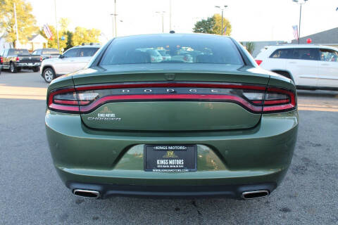 2020 Dodge Charger SXT