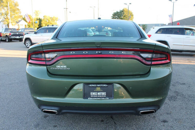2020 Dodge Charger SXT