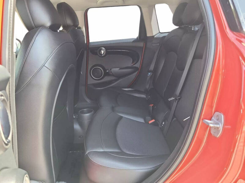 2015 MINI Hardtop 4 Door Cooper S