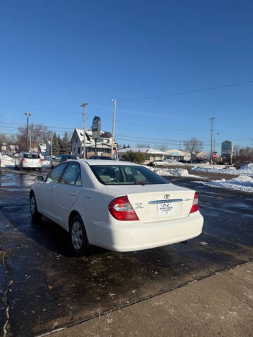 2003 Toyota Camry LE