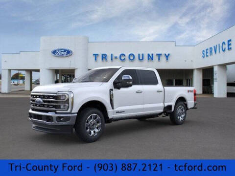 2025 Ford F-350 Super Duty for sale at TRI-COUNTY FORD in Mabank TX