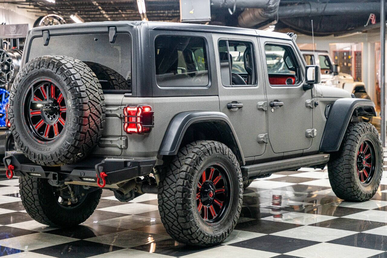 2020 JEEP Wrangler SUV / Crossover - $54,999