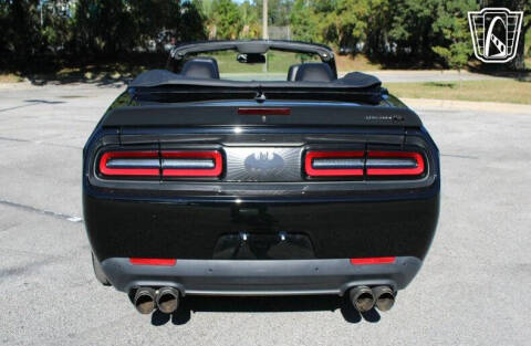 2020 Dodge Challenger