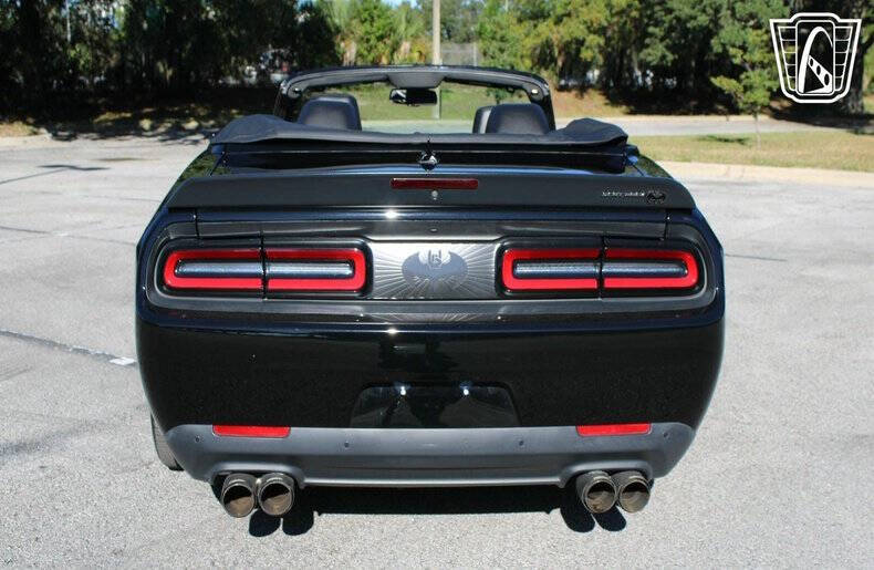 2020 Dodge Challenger