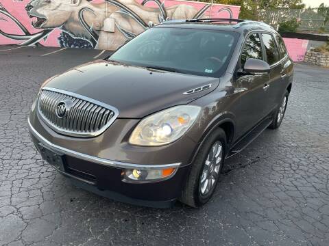 2011 Buick Enclave for sale at Supreme Auto Gallery LLC in Kansas City MO
