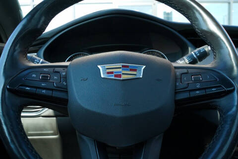 2019 Cadillac XT4 Premium Luxury