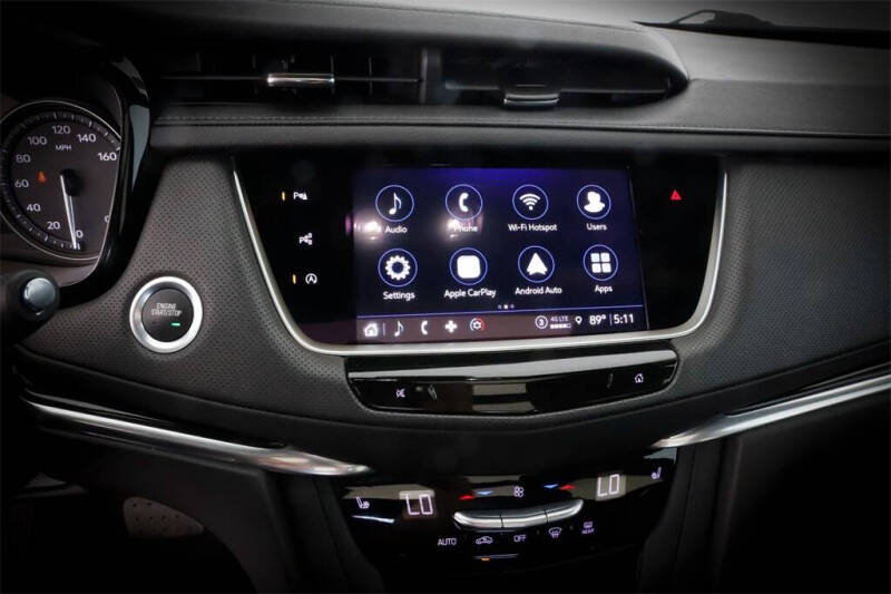 2022 Cadillac XT5 Premium Luxury