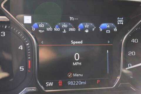 2022 GMC Sierra 3500HD