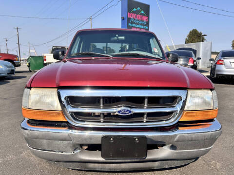 1998 Ford Ranger