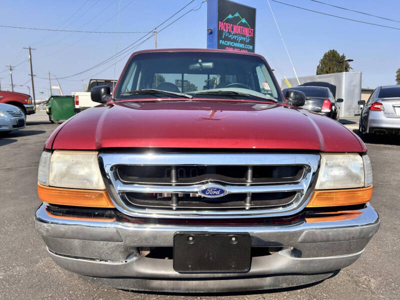 1998 Ford Ranger