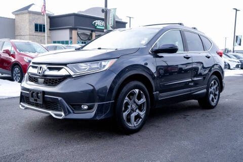 2017 Honda CR-V EX-L
