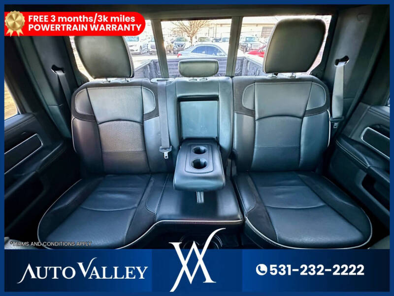 2022 RAM 2500 Laramie