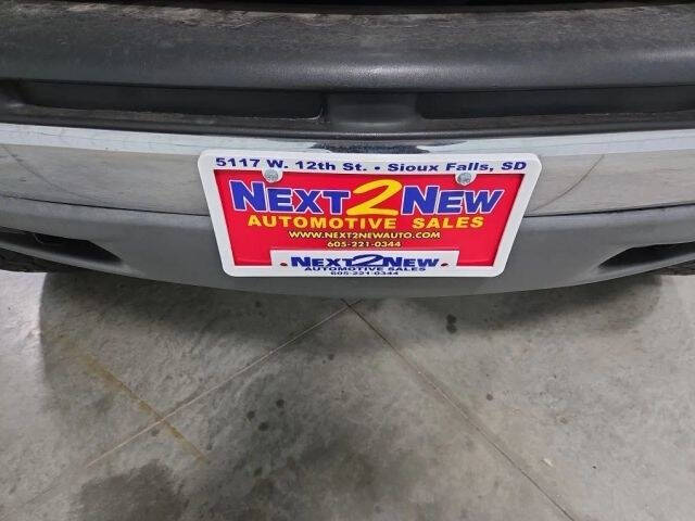 2000 Chevrolet Silverado 1500