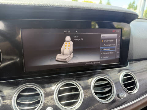 2017 Mercedes-Benz E-Class E 300