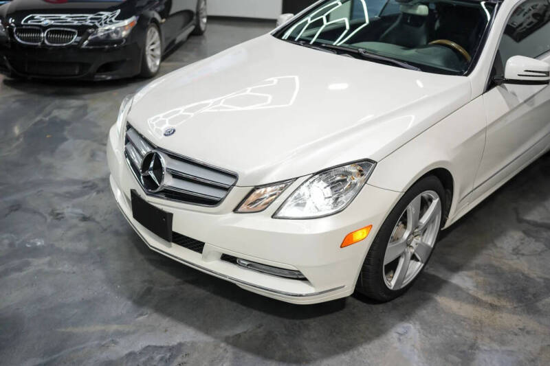 2013 Mercedes-Benz E-Class E 350