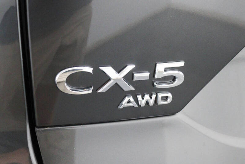 2025 Mazda CX-5 2.5 S Preferred