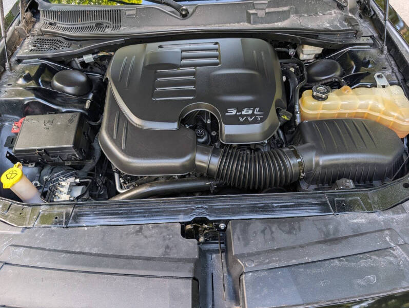 2015 Dodge Challenger SXT