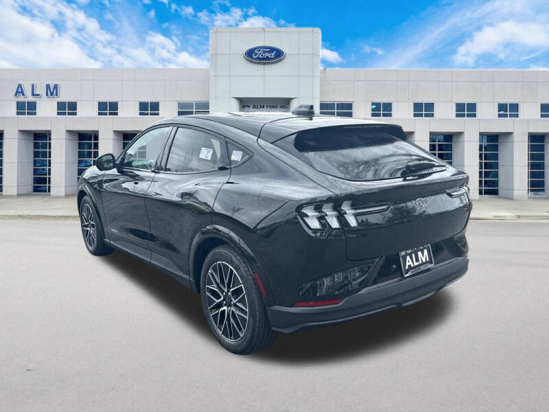 2026 Ford Mustang Mach-E Premium