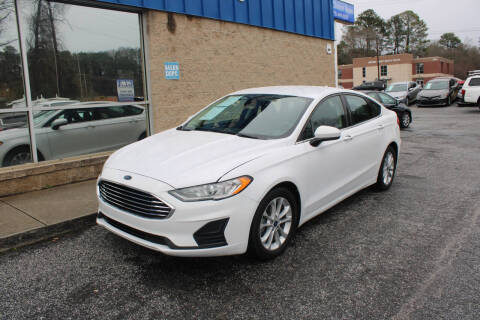 2020 Ford Fusion for sale at 1st Choice Autos in Smyrna GA