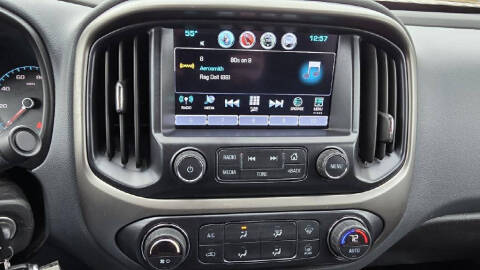 2016 Chevrolet Colorado