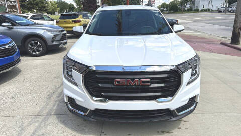 2024 GMC Terrain SLE