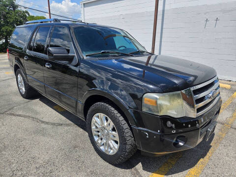 2013 Ford Expedition EL