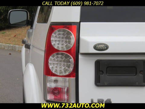 2013 Land Rover LR4 HSE