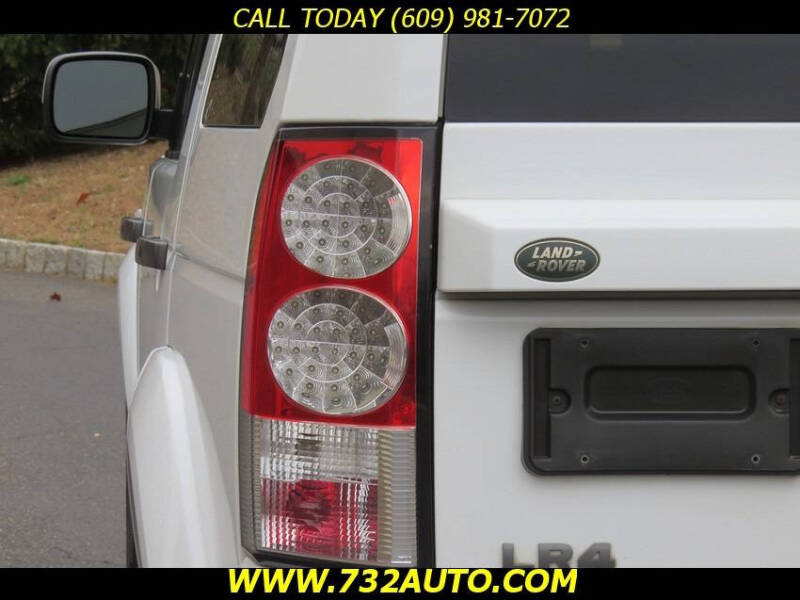 2013 Land Rover LR4 HSE