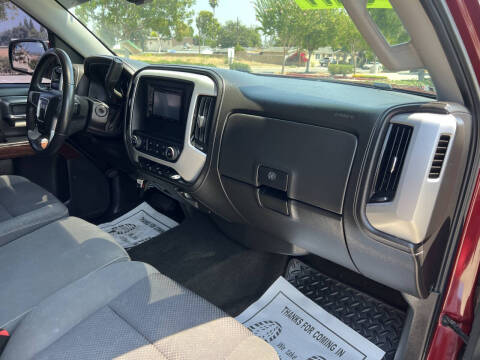 2014 GMC Sierra 1500 SLE