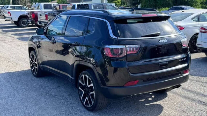 2020 Jeep Compass Limited