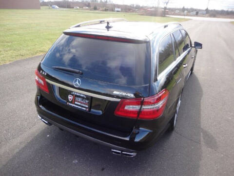 2013 Mercedes-Benz E-Class E 63 AMG