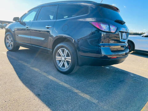 2016 Chevrolet Traverse LT