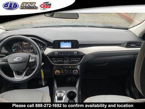 2021 Ford Escape S